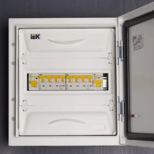 MCB IEK KARAT 60M 4P 25A 6kA Type C
