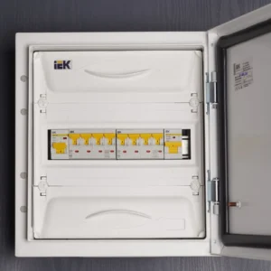 MCB IEK KARAT 60M 4P 50A 6kA Type C