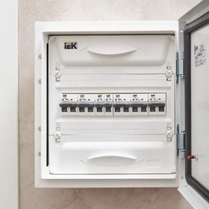 MCB IEK ARMAT M10N 1P 2A 6kA Type C