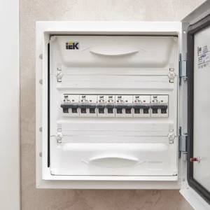 MCB IEK ARMAT M10N 1P 6A 6kA Type C