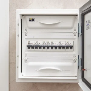 MCB IEK ARMAT M10N 1P 10A 6kA Type C