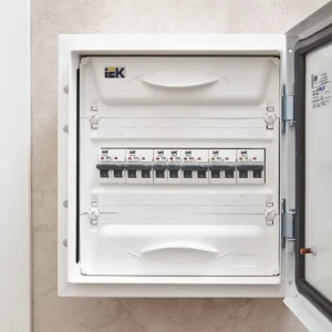 MCB IEK ARMAT M10N 1P 20A 6kA Type C