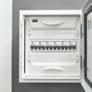 MCB IEK ARMAT M10N 2P 2A 6kA
