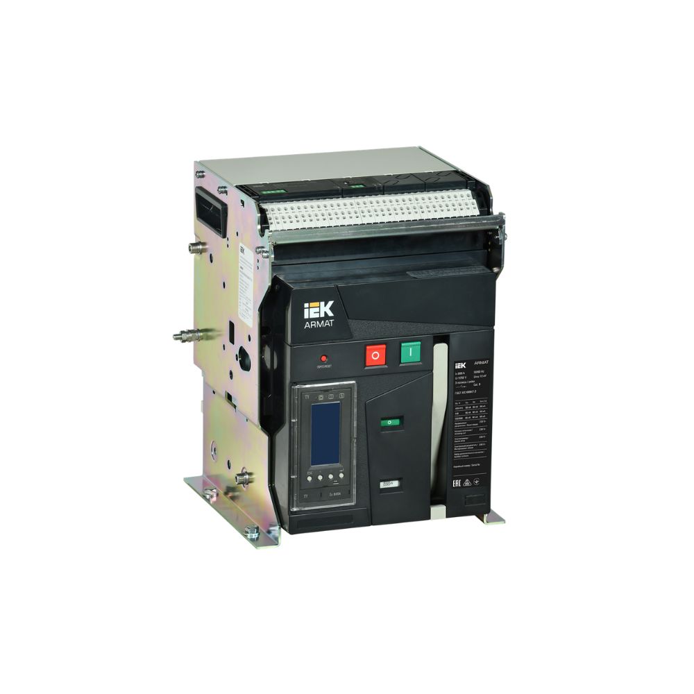 ACB IEK ARMAT AR-ACB-3FA-066-1000A-TYCF 1000A 66kA 3P 220-240V