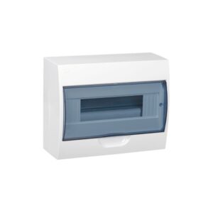 Tủ điện nhựa IEK gắn nổi 12 MCB IP41 MKP12-N-04-12-41