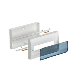 Tủ điện nhựa IEK gắn nổi 18 MCB IP41 MKP12-N-04-18-41