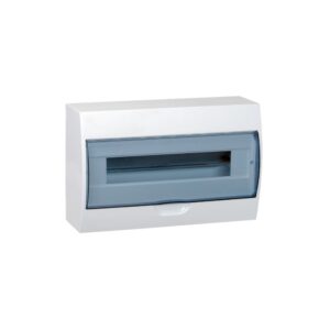 Tủ điện nhựa IEK gắn nổi 18 MCB IP41 MKP12-N-04-18-41