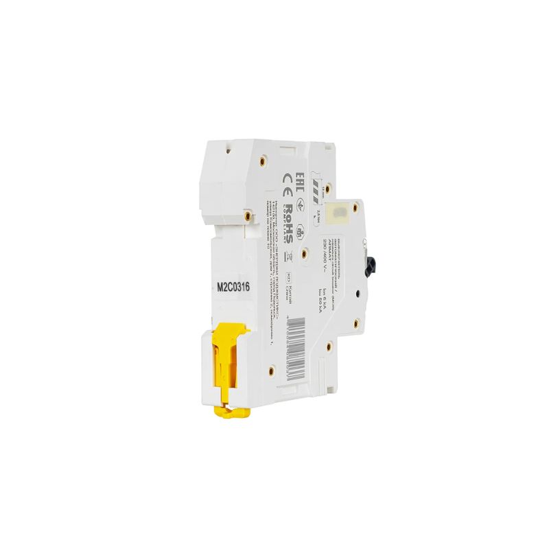 MCB IEK ARMAT M06N 1P 2A 6kA Type C