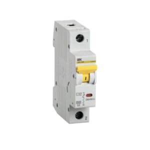 MCB IEK KARAT M60 1P 32A 6kA Type C