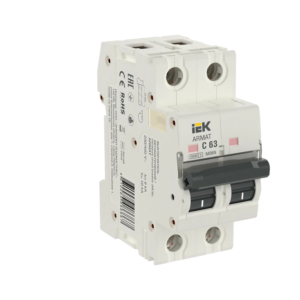 MCB IEK ARMAT M06N 2P 63A 6kA Type C