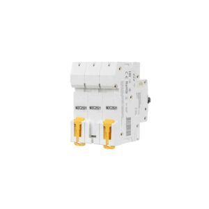 MCB IEK ARMAT M10N 3P 25A 6kA Type C
