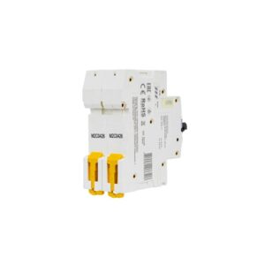 MCB IEK ARMAT M06N 2P 4A 6kA Type C