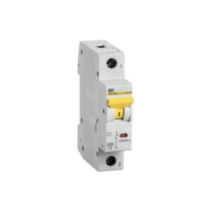 MCB IEK KARAT 60M 1P 2A 6kA Type C