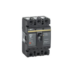 MCCB IEK KARAT VA88-35 MASTER 3P 100A 35KA