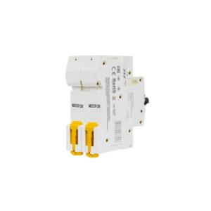 MCB IEK ARMAT M06N 2P 1A 6kA Type C