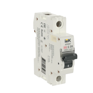 MCB IEK ARMAT M06N 1P 20A 6kA Type C