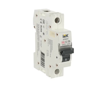MCB IEK ARMAT M06N 1P 25A 6kA Type C
