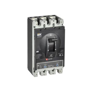 MCCB IEK ARMAT AR-MCCB-3I-150-ATUC 3P 630A 150KA
