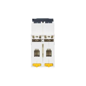 MCB IEK ARMAT M06N 2P 1A 6kA Type C