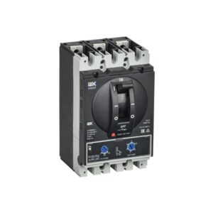 MCCB IEK ARMAT AR-MCCB-3D-035-ATUC 3P 160A 35KA