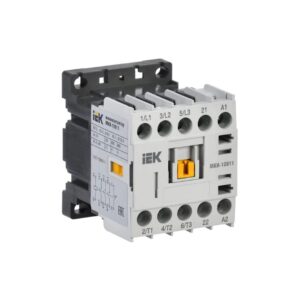 CONTACTOR MINI IEK KARAT KMM11-009 9A 110V 1NC