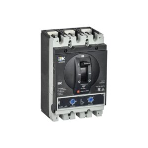 MCCB IEK ARMAT AR-MCCB-3G-150-ATUC 3P 125A 150KA