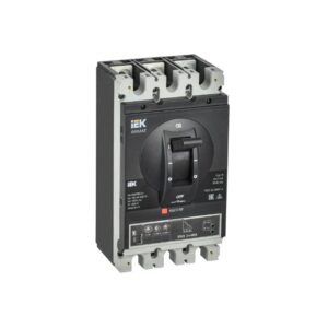 MCCB IEK ARMAT AR-MCCB-3H-150-ELSC 3P 400A 150KA