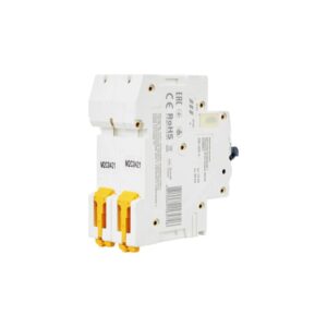 MCB IEK ARMAT M10N 2P 4A 6kA Type C