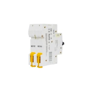 MCB IEK ARMAT M10N 2P 10A 6kA Type C