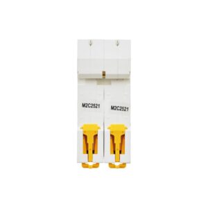 MCB IEK ARMAT M10N 2P 25A 6kA Type C