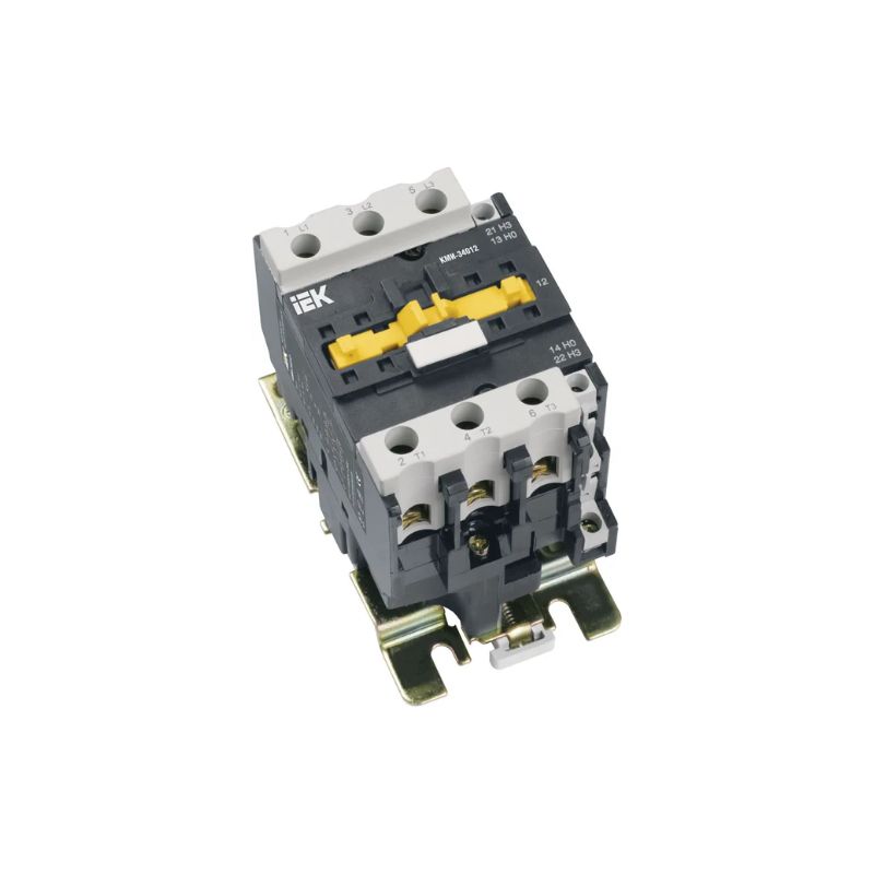 CONTACTOR IEK KARAT KKM31-050 50A 400V 1NO+1NC