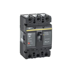 MCCB IEK KARAT VA88-35 MASTER 3P 200A 35KA