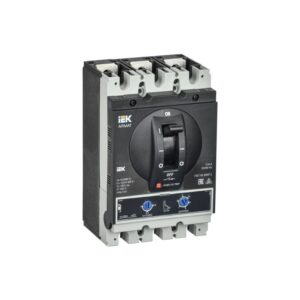 MCCB IEK ARMAT AR-MCCB-3G-150-ATUC 3P 200A 150KA