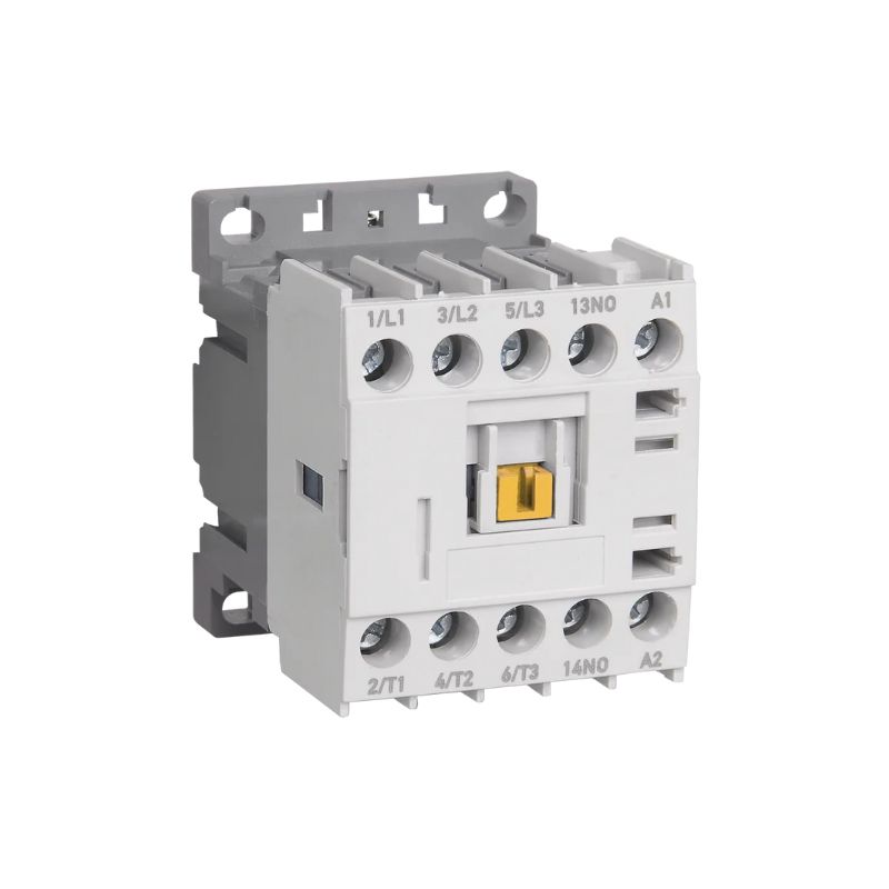 CONTACTOR MINI IEK KARAT KMM11-009 9A 110V 1NO