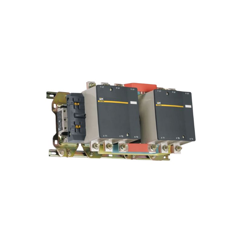CONTACTOR ĐẢO CHIỀU IEK KARAT KKT63-500 500A 400V