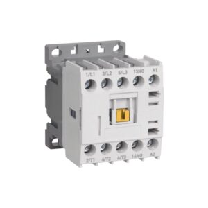 CONTACTOR MINI IEK KARAT KMM11-009 9A 230V 1NO