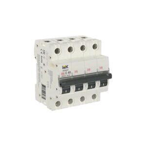 MCB IEK ARMAT M06N 4P 40A 6kA Type C