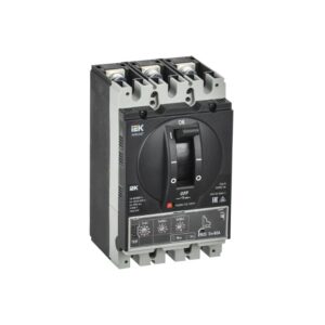 MCCB IEK ARMAT AR-MCCB-3A-150-ELSC 3P 63A 150KA