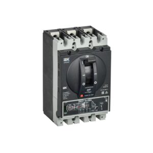 MCCB IEK ARMAT AR-MCCB-3D-050-ELPC 3P 160A 50KA