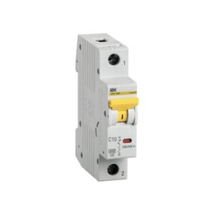 MCB IEK KARAT 60M 1P 10 6kA Type C