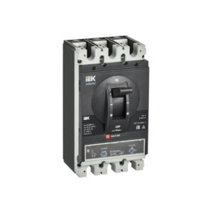 MCCB IEK ARMAT AR-MCCB-3H-050-ATUC 3P 400A 50KA
