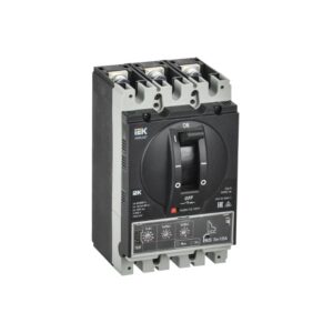 MCCB IEK ARMAT AR-MCCB-3A-150-ELSC 3P 125A 150KA