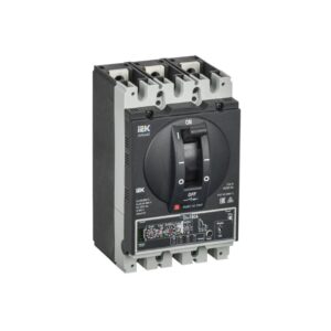 MCCB IEK ARMAT AR-MCCB-3D-085-ELPC 3P 160A 85KA