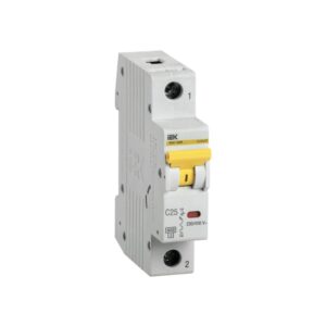 MCB IEK KARAT 60M 1P 25A 6kA Type C