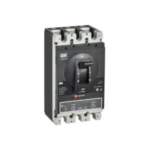 MCCB IEK ARMAT AR-MCCB-3H-085-ATUC 3P 315A 85KA