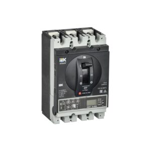 MCCB IEK ARMAT AR-MCCB-3G-050-ELPC 3P 250A 50KA