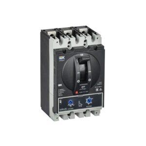 MCCB IEK ARMAT AR-MCCB-3A-050-ATUC 3P 100A 50KA