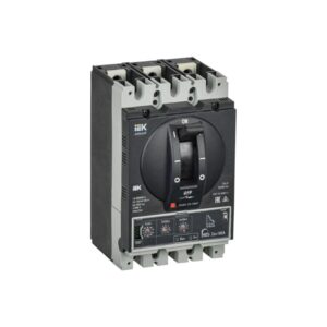 MCCB IEK ARMAT AR-MCCB-3D-150-ELSC 3P 160A 150KA
