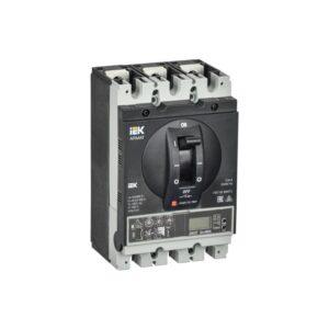 MCCB IEK ARMAT AR-MCCB-3G-085-ELPC 3P 250A 85KA