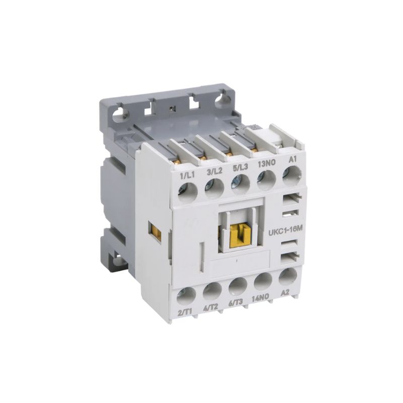 CONTACTOR MINI IEK KARAT KMM11-012 12A 400V 1NO